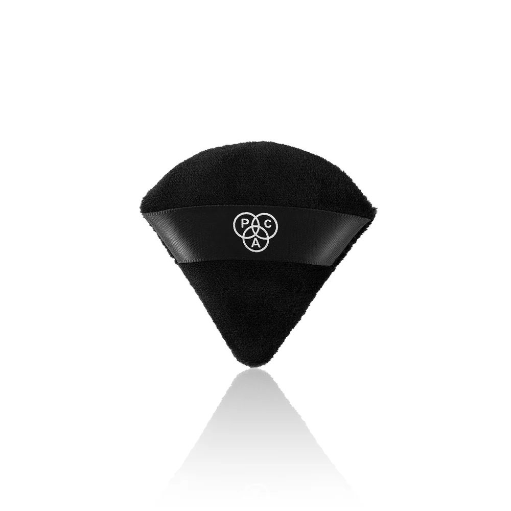 Pac Pizza Puff (Black) Small