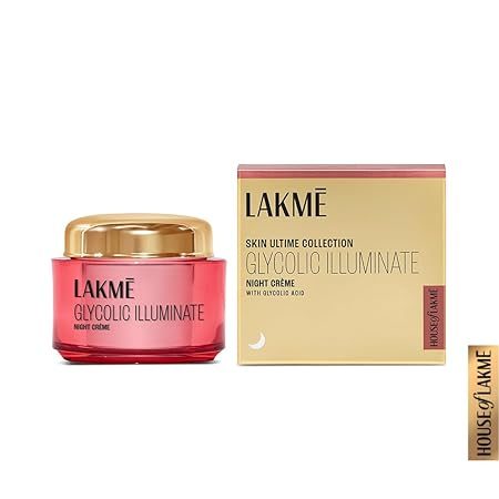 Lakme Gly Illuminate Night Creme