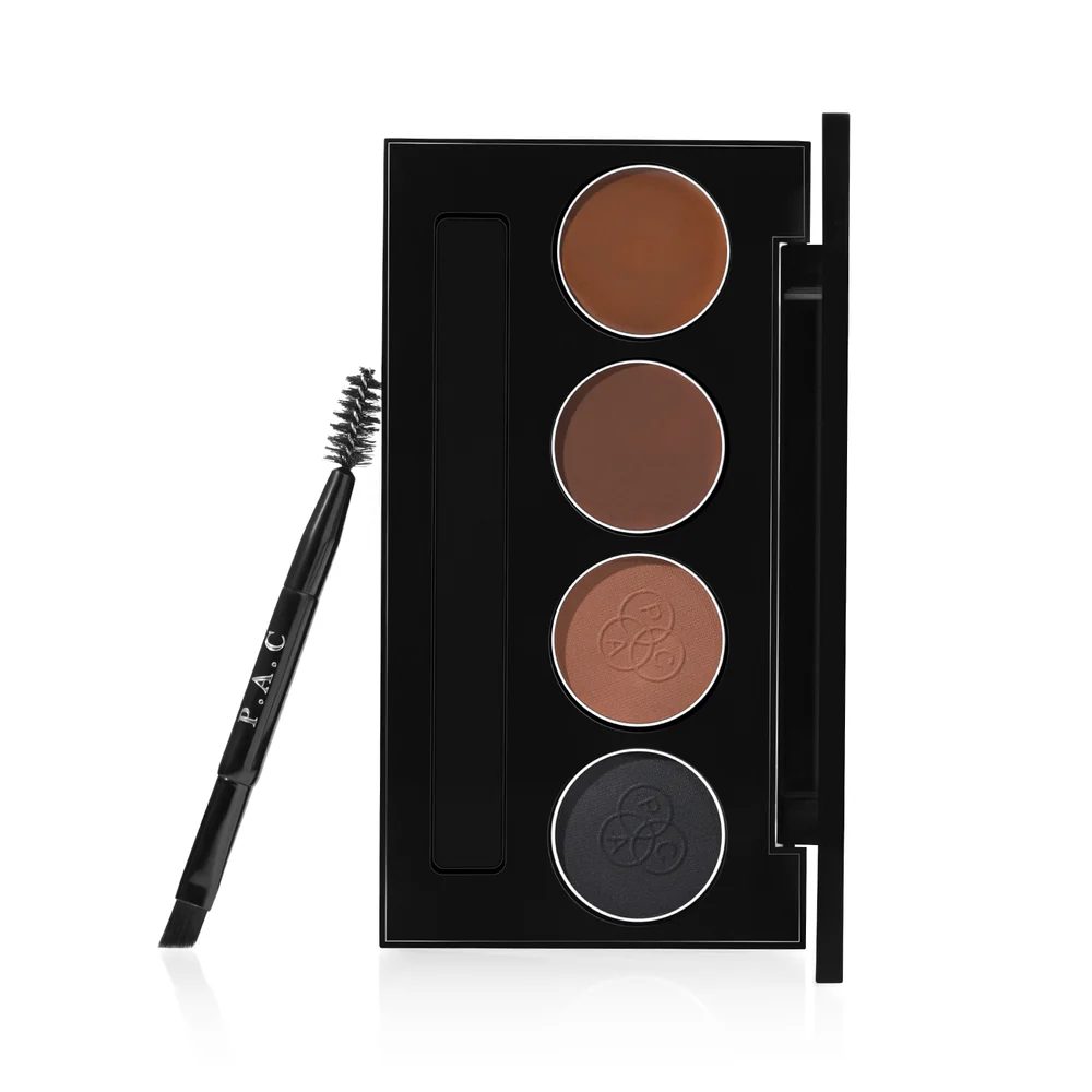 Pac Sprbrowww Eyebrow Palette 02 Brow Binge