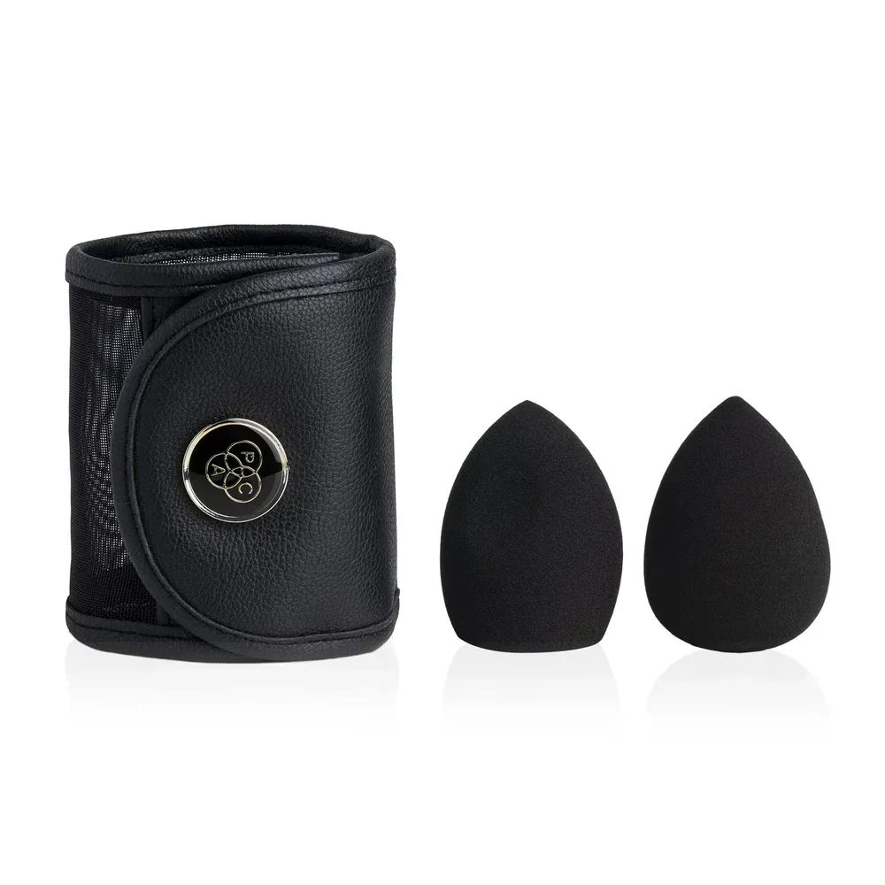 Pac 3D Beauty Blender Set Black