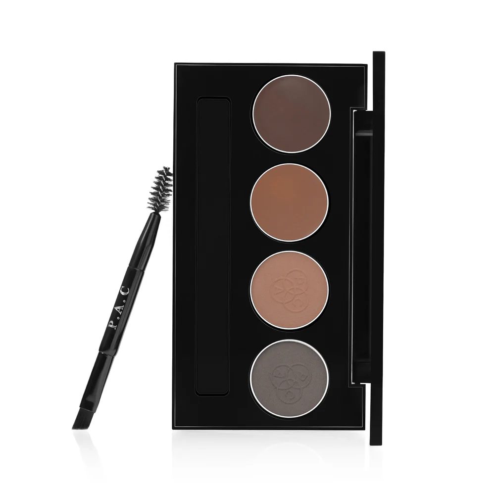 Pac Sprbrw Eyebrow Palette 01Arch My Brows