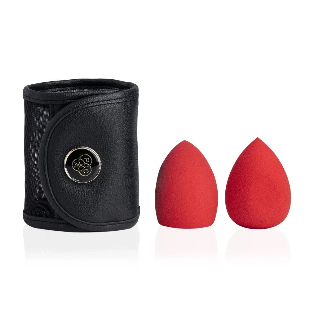 Pac 3D Beauty Blender Set Red