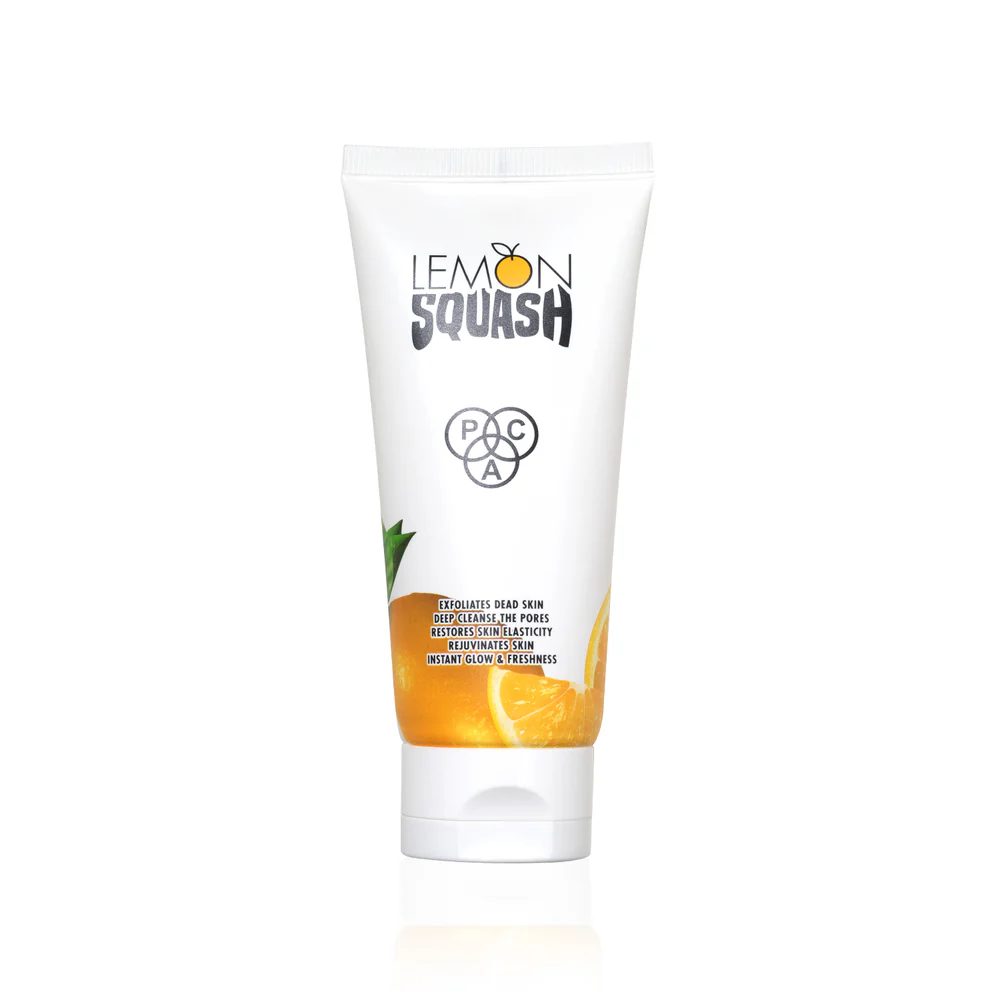 Pac Lemon Squash Exfoliater