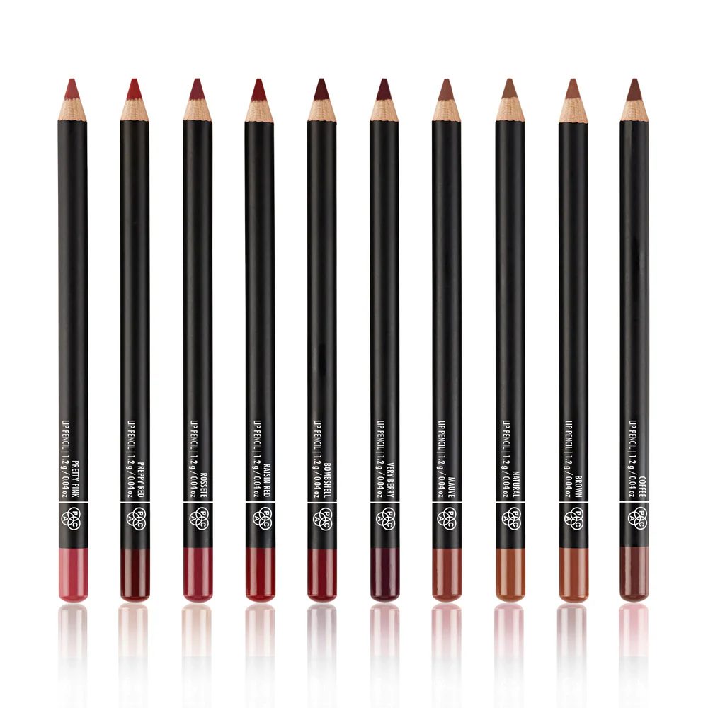 Pac Studio Lip Pencil Vault