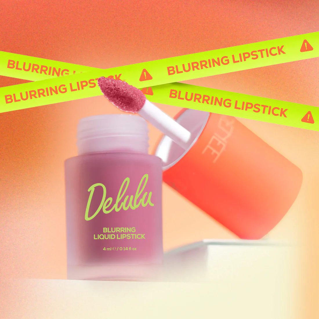 Renee Delulu Liq L/Stick Pink Pookie 06