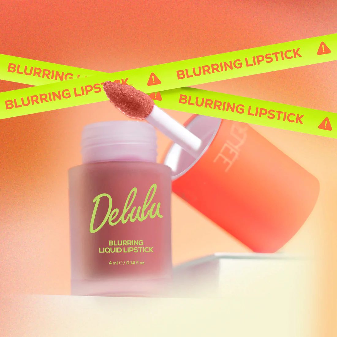 Renee Delulu Liq L/Stick Coral Chemistry 05