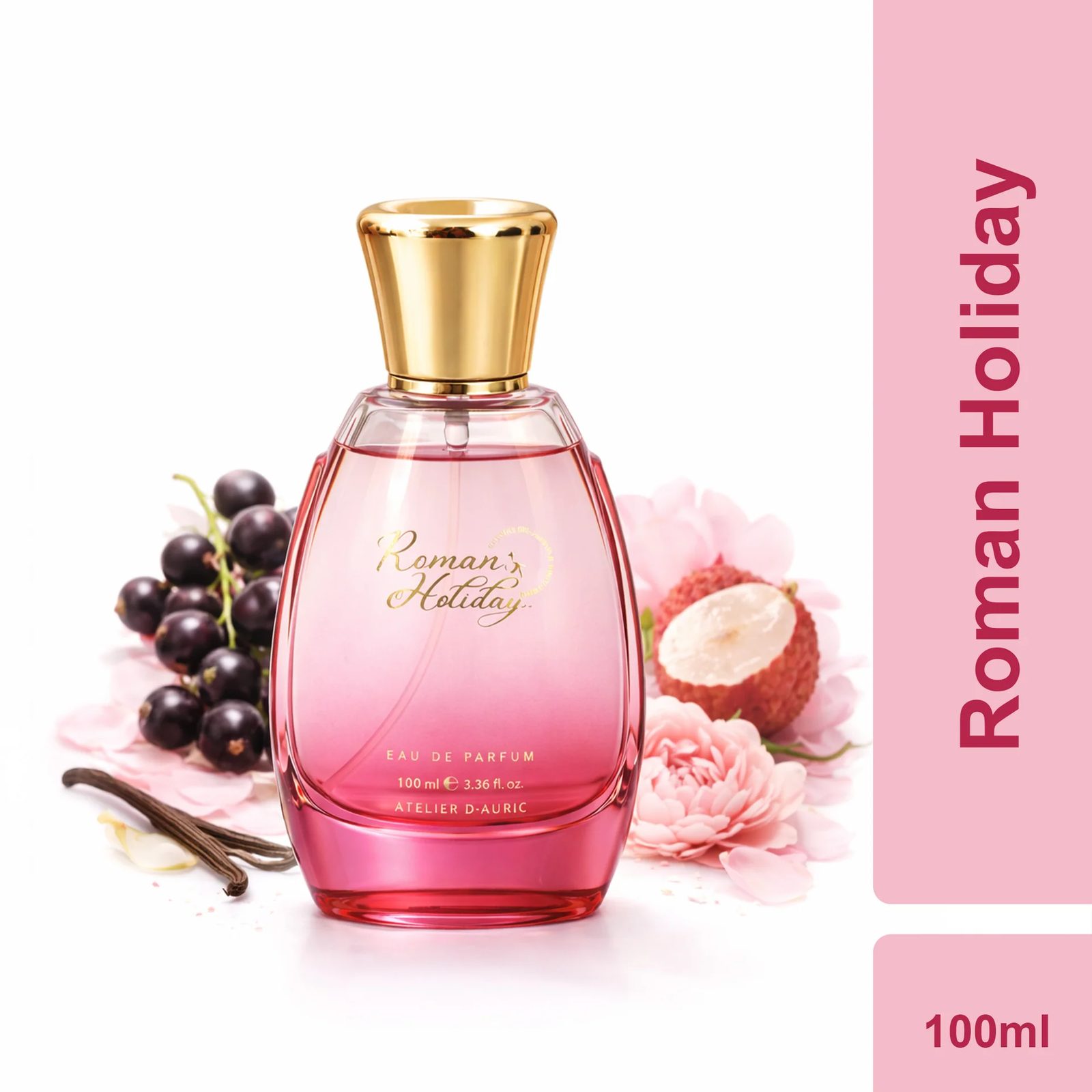 Auric Roman Holiday Perfume