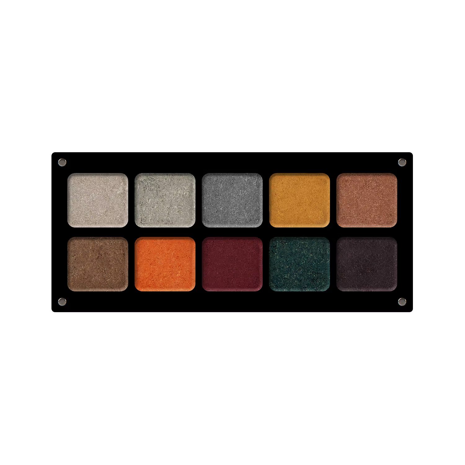 Pac Vibe Eyeshadow Shadow Pallette X10-01