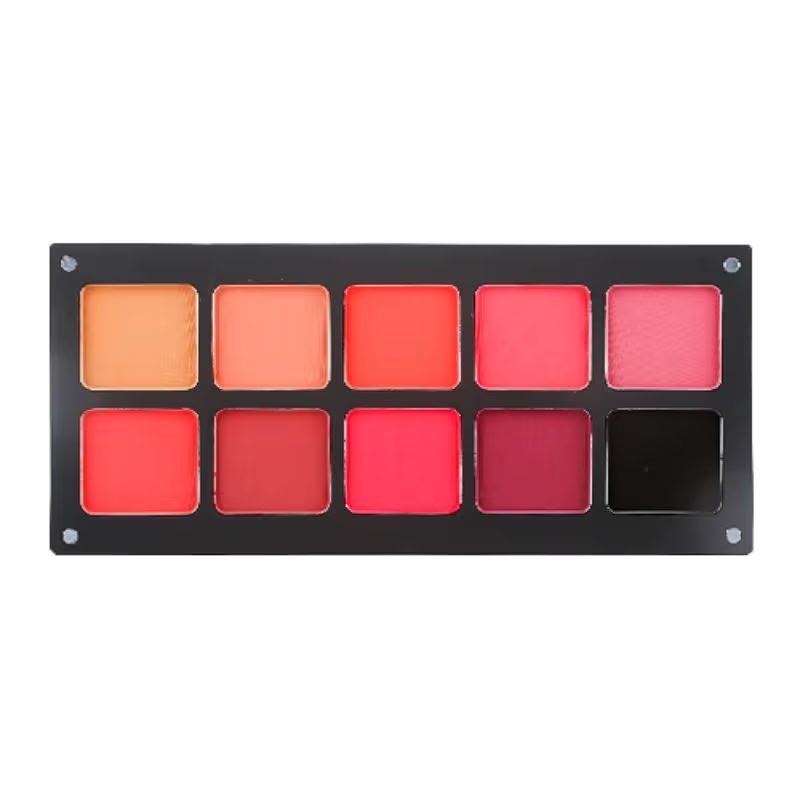 Pac Vibe Eyeshadow Shadow Pallette X10-02