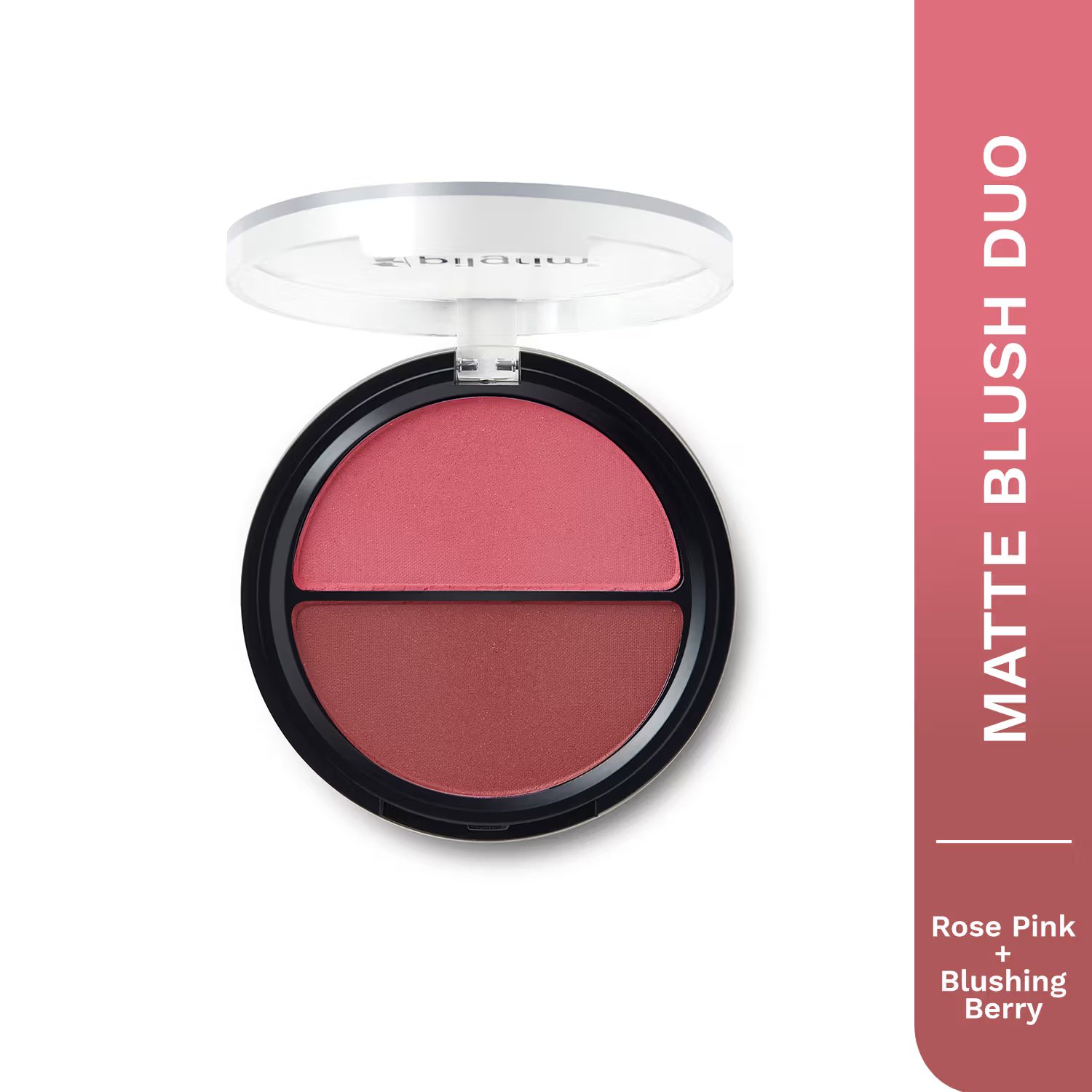 Pilgrim Blush Duo Berry Beat