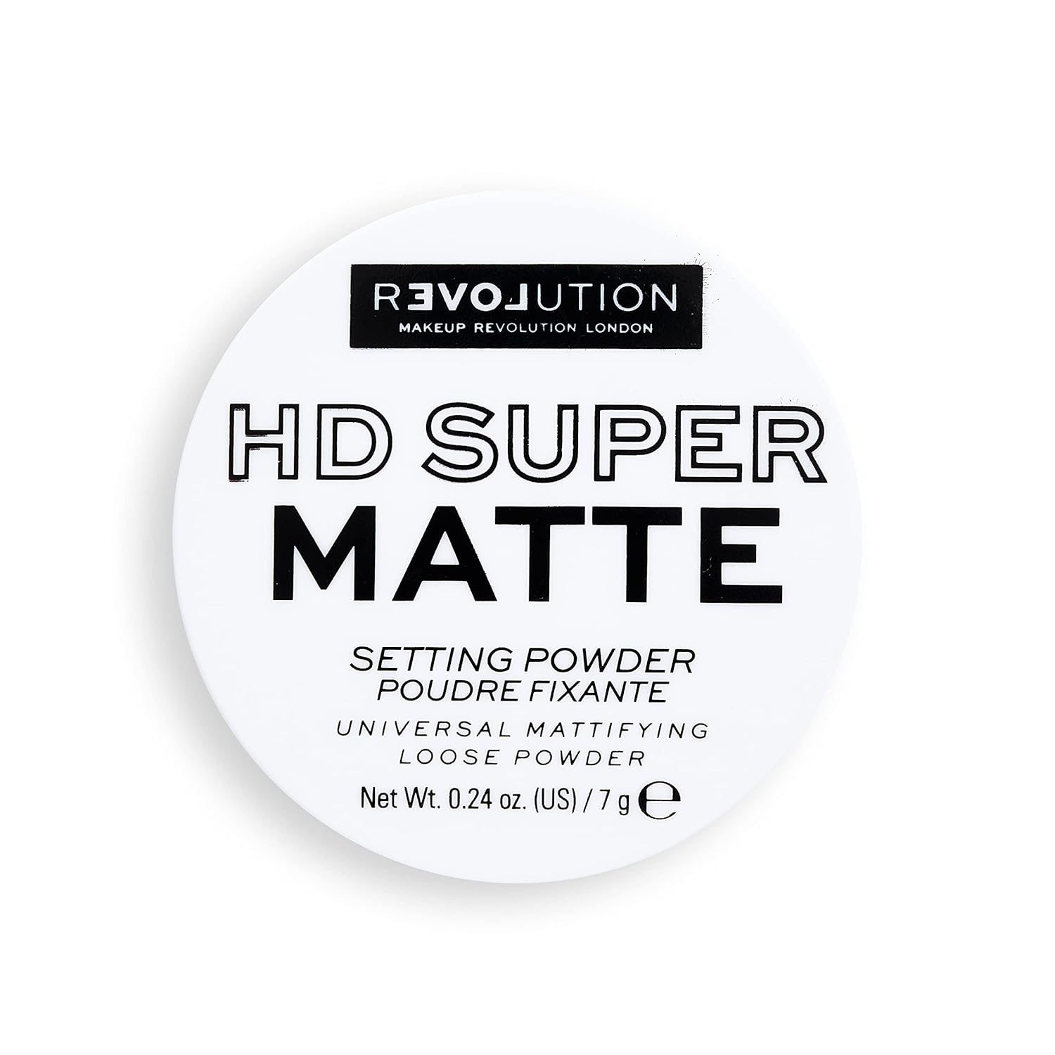 Revolution Relove Super Hd Setting Powder