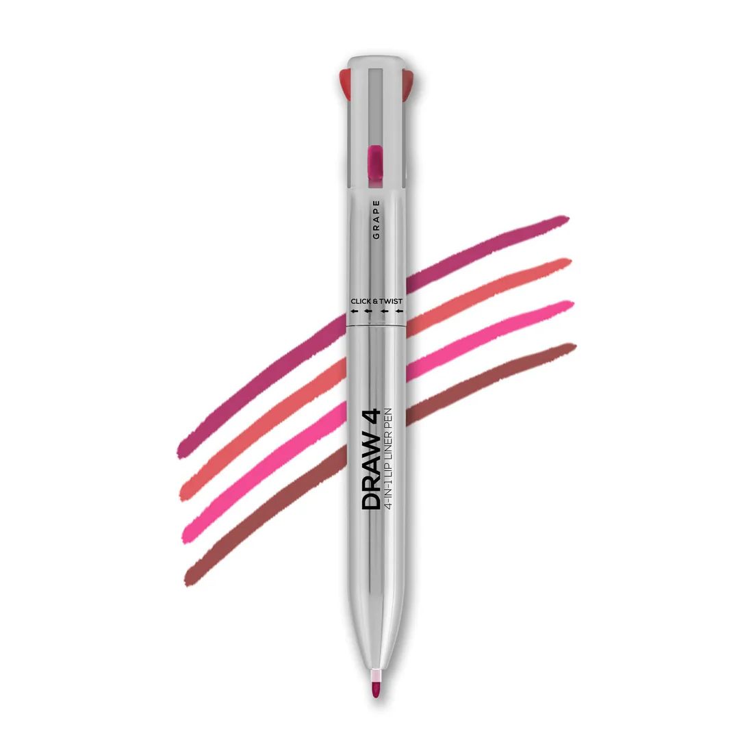 Renee 4 In 1 Dreaw 4 Lip Liner