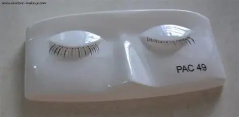 Pac Eyelashes 49