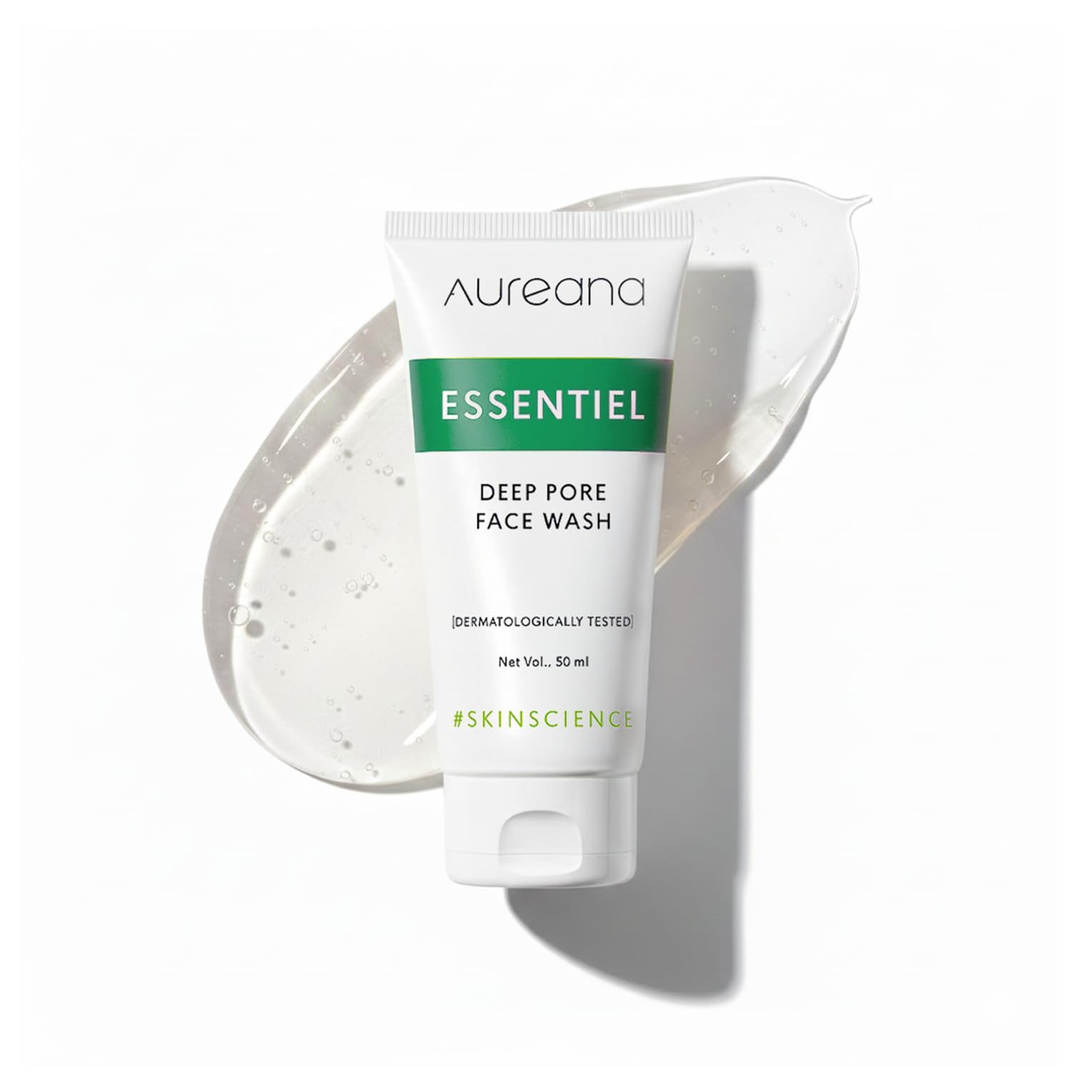 Aureana Essentiel Deep Pore Face Wash 50Ml 699