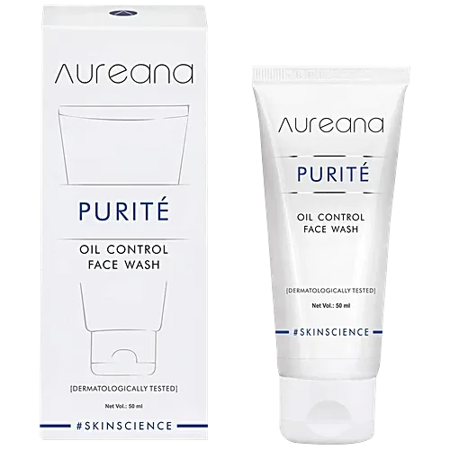 Aureana Purite Oil Control Face Wash 699
