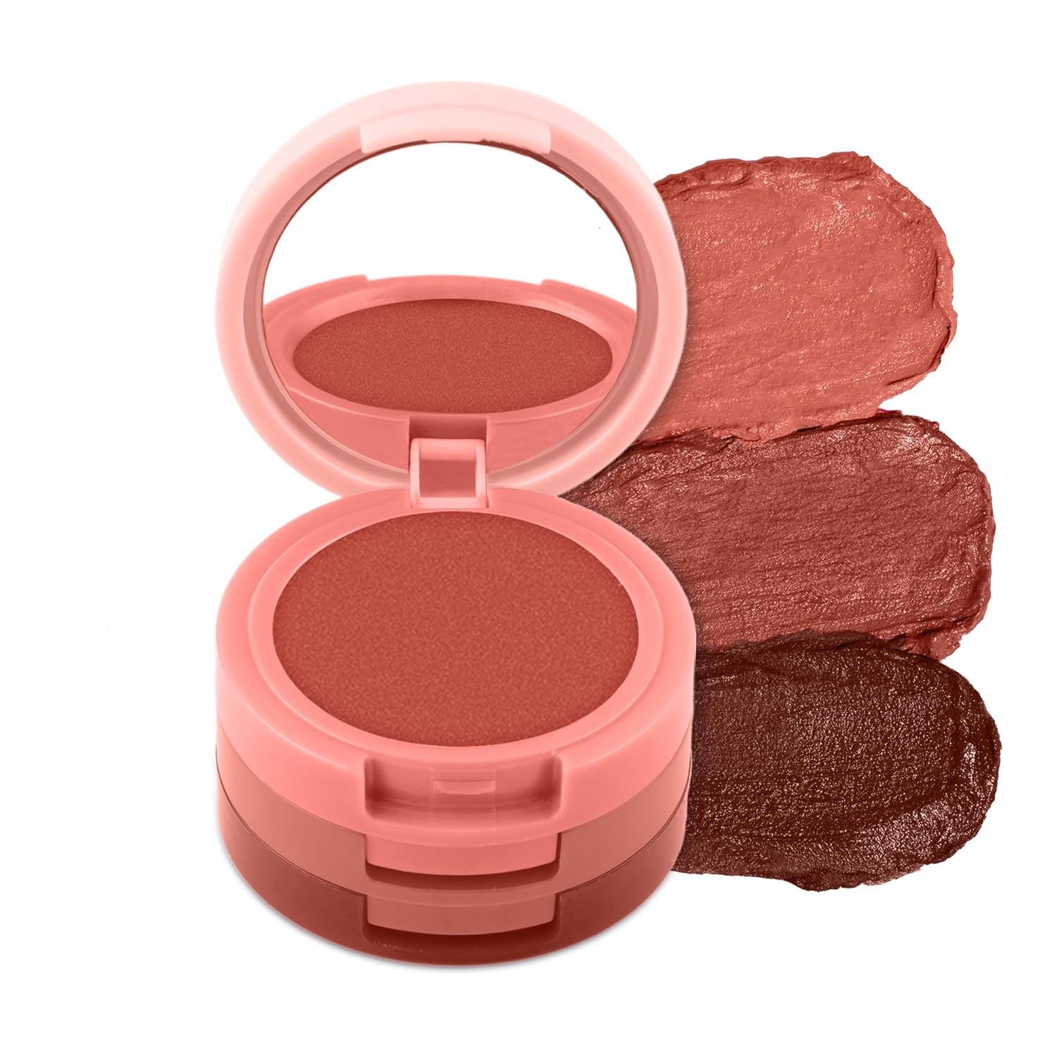 Renee Glam Stack Lip&Cheek Tint 3 In 1 Nude