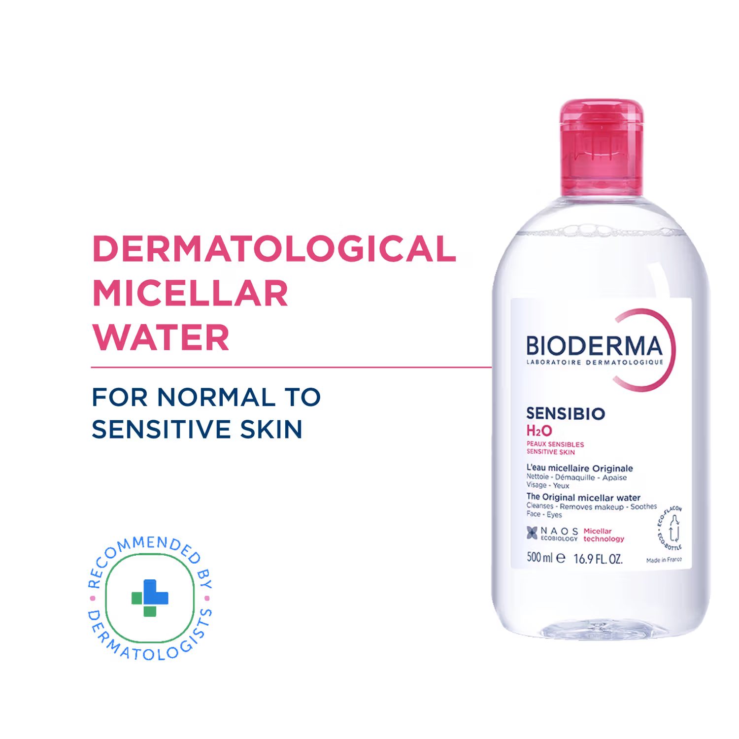 Bioderma Micellar Water