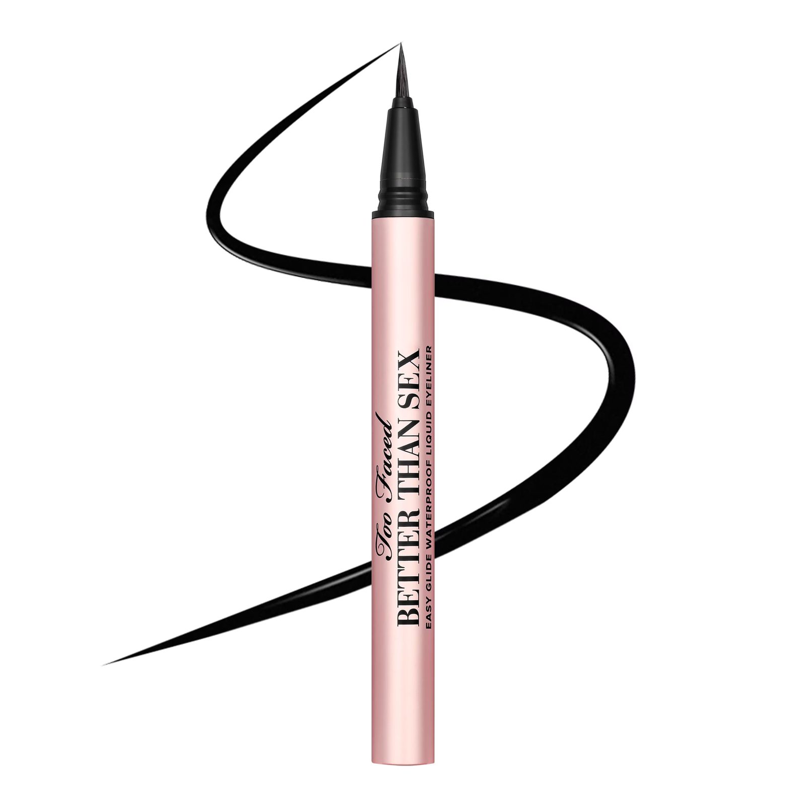 Too Faced Better Than Sex Waterproof Mascara