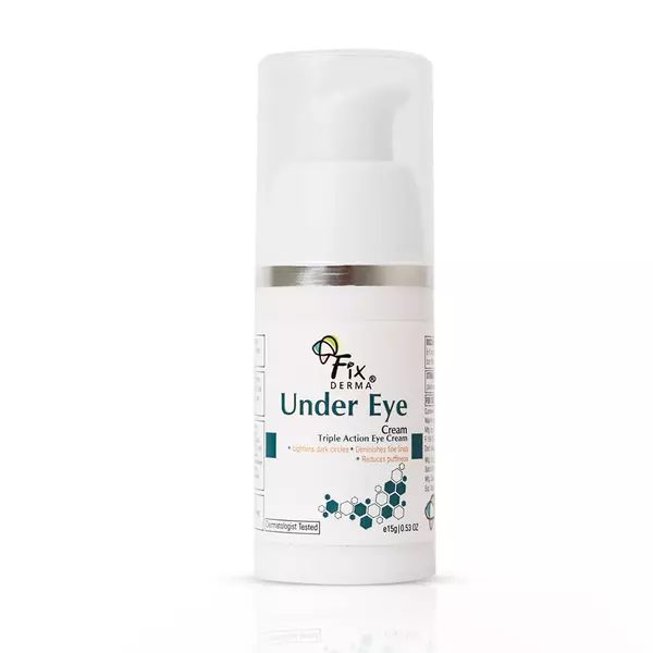 Fd Under Eye Cream