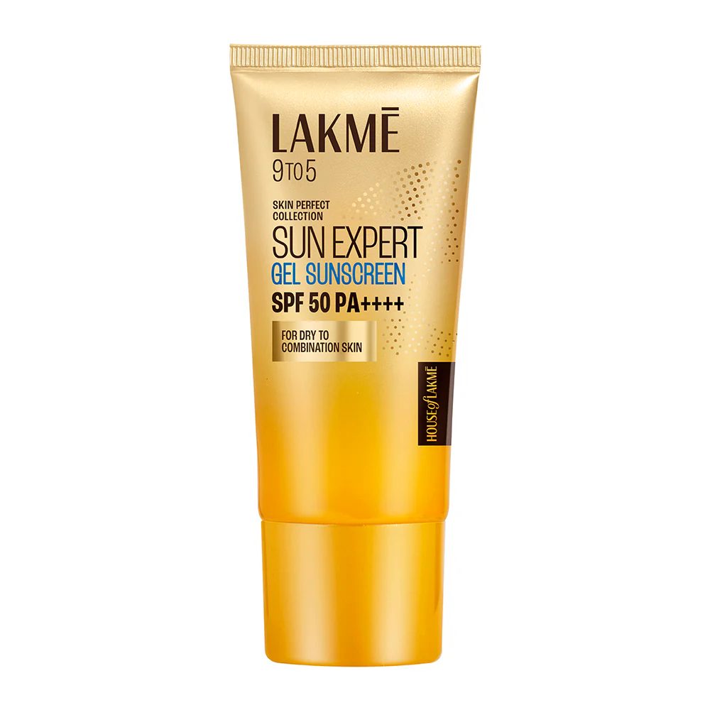 Lakme Sun Expert Gel Sunscreen Spf 50++ 50G
