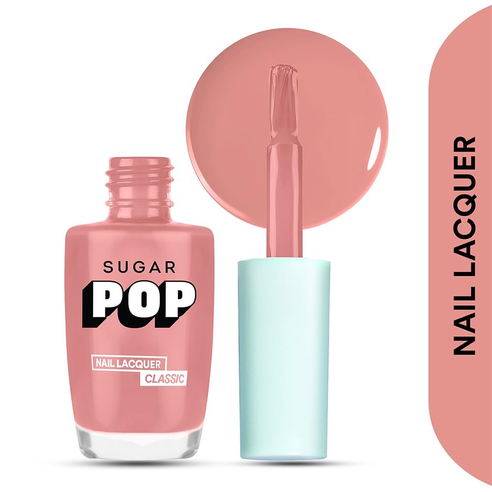 Sugar Pop Nail Lacquer -37 Coral Crush