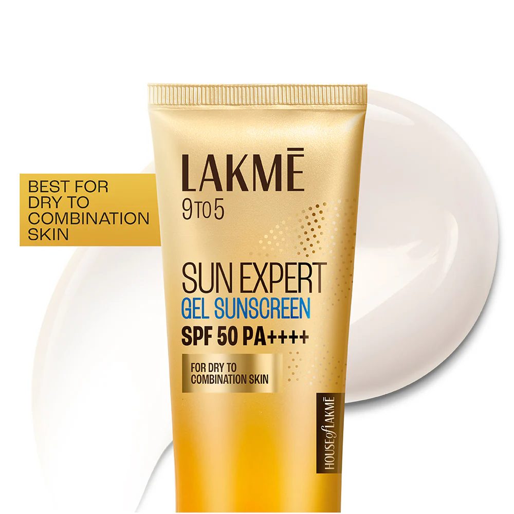 Lakme Sun Expert Sun Gel Spf50