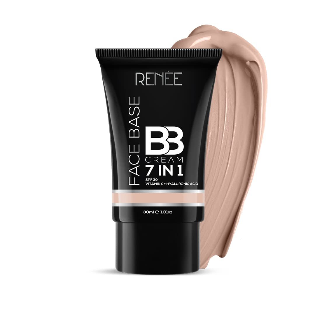 Renee Face Base Bb Cream B02 Peanut