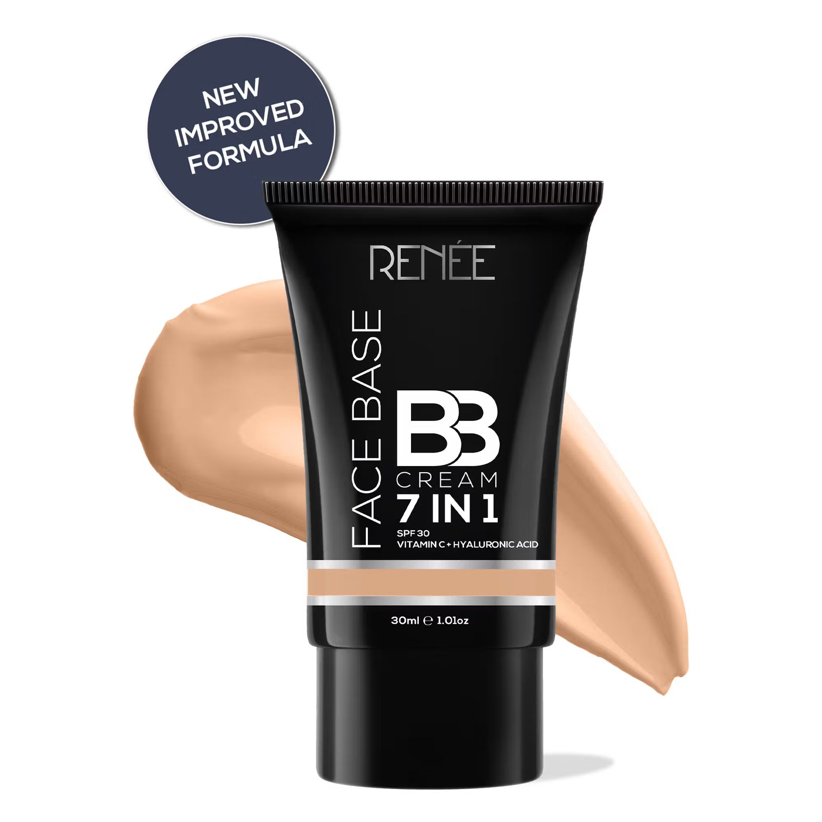 Renee Face Base Bb Cream B04 Cinnamon