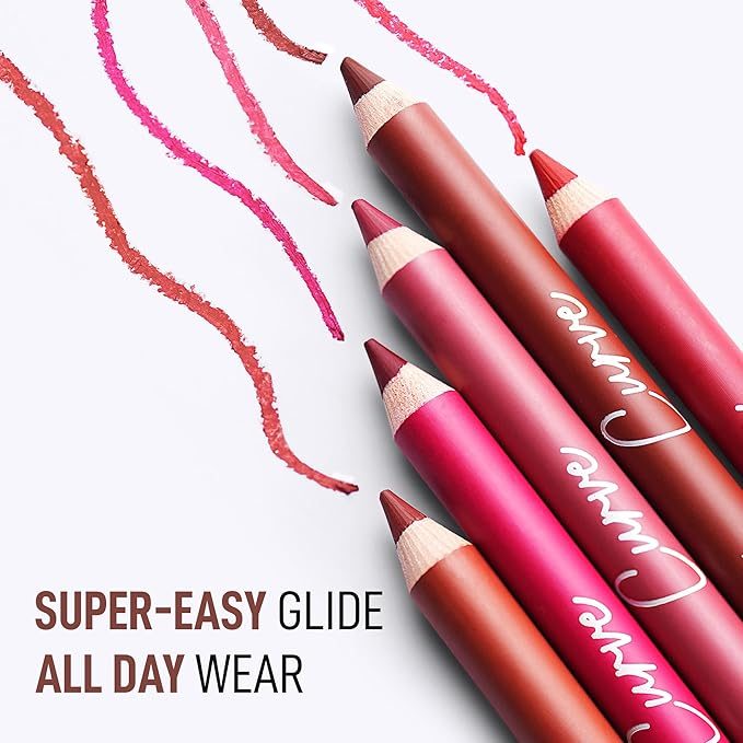 Renee Curve Lip Liner Mocha Drizzle