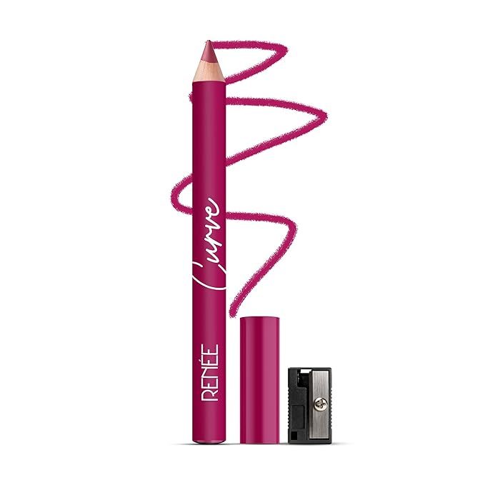 Renee Curve Lip Liner Berry Crush