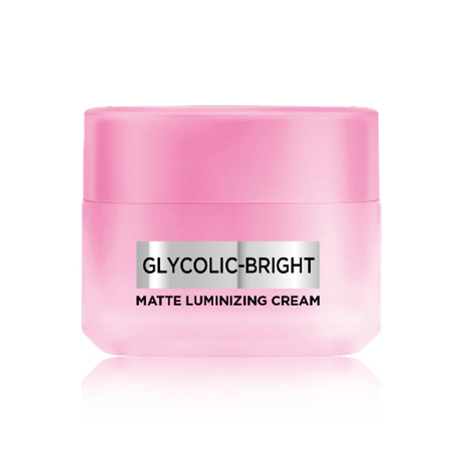 Loreal Glycolic Bright Matte Lumi Cream 15Ml