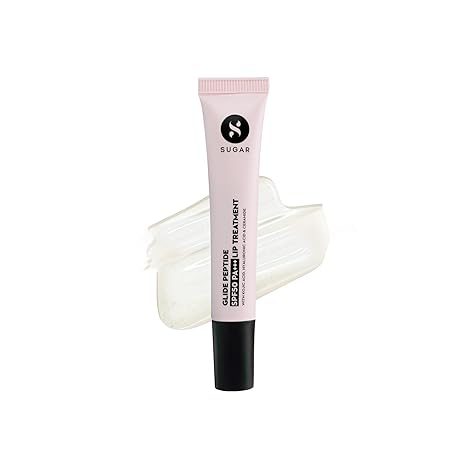 Sugar Glide Peptide Lip 01 Coconut Crunch