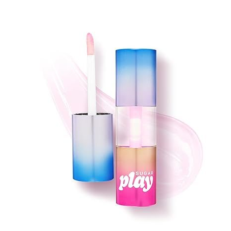 Sugar Play Changing Lip Oil