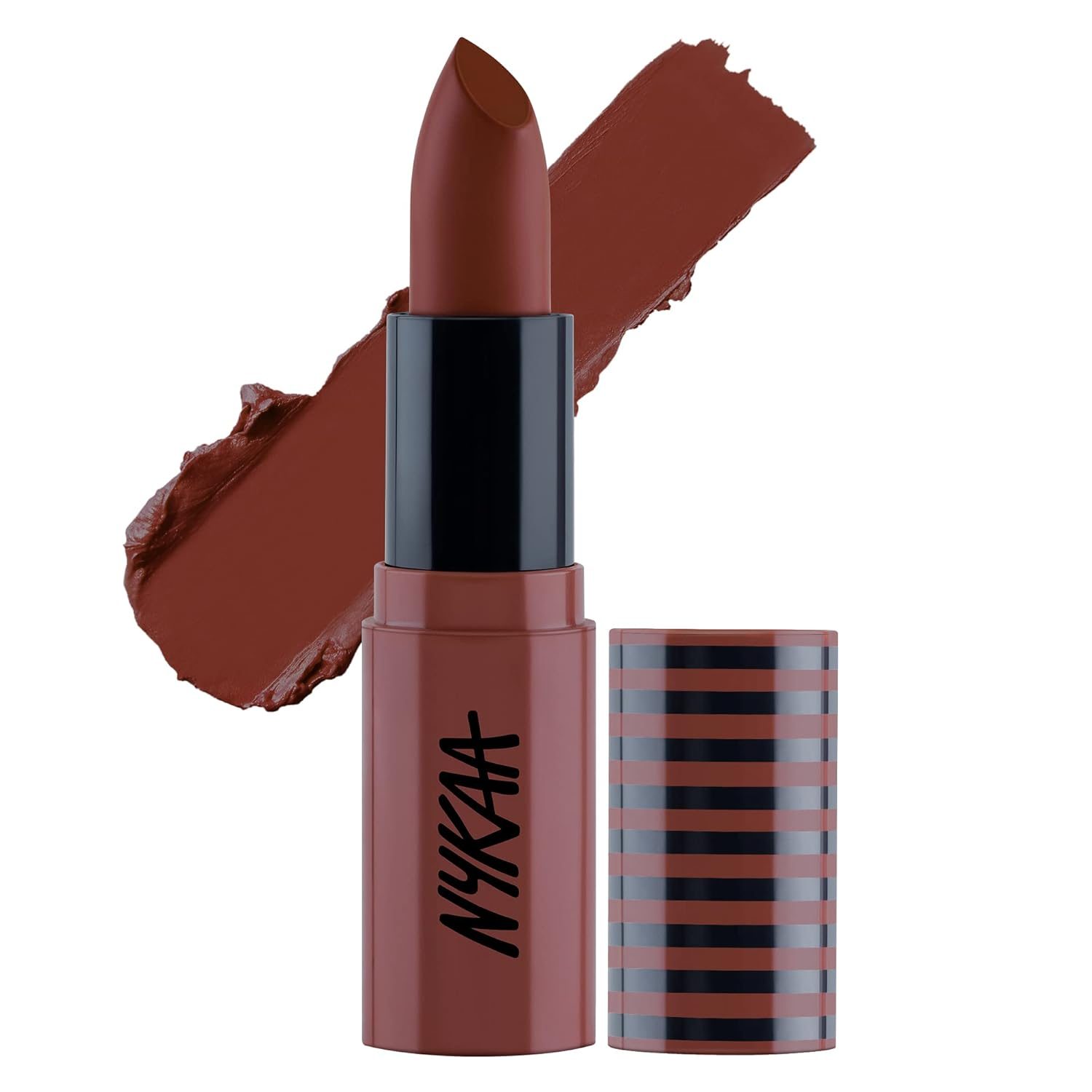 Nykaa So Cream Lipstick Deja Nude 299