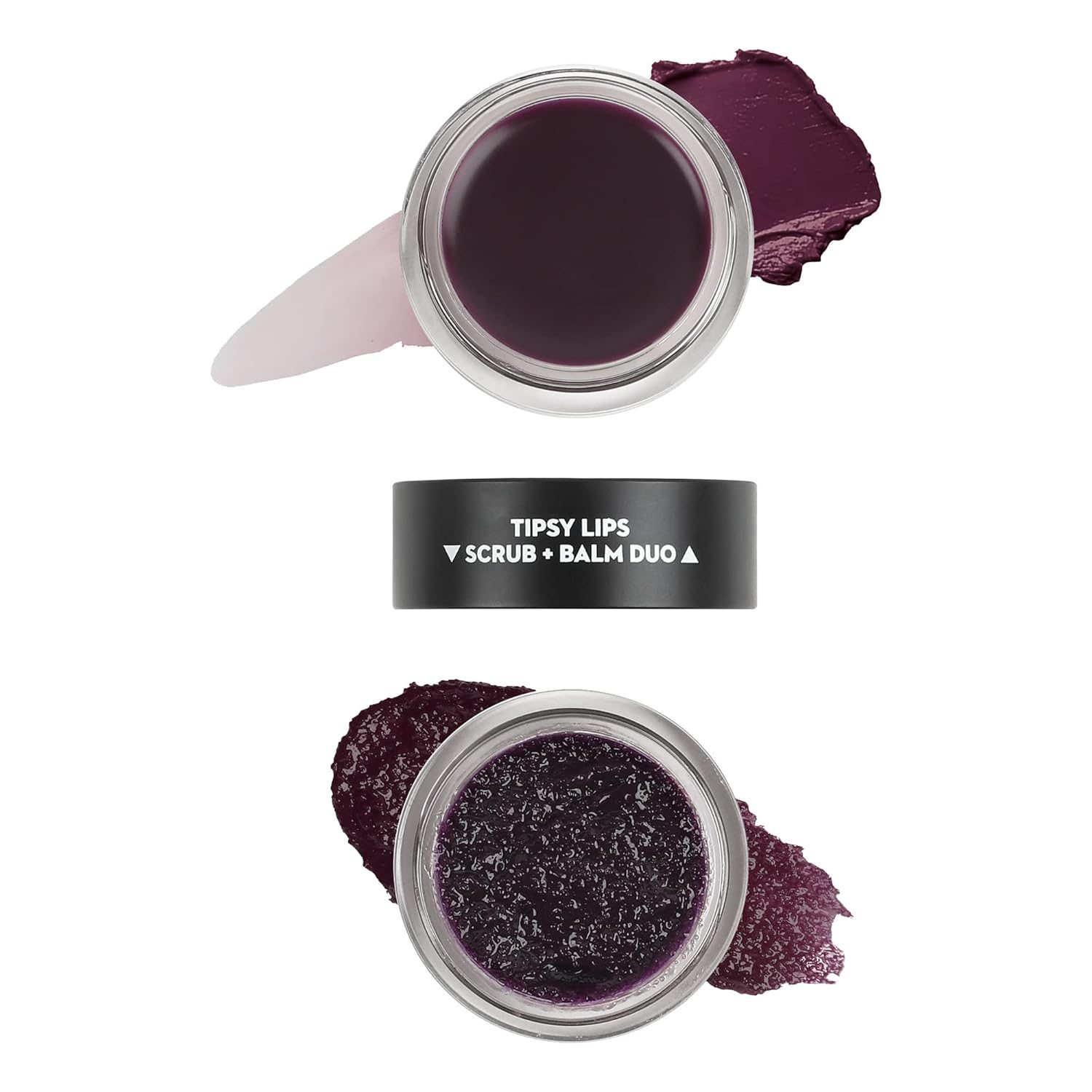 Sugar Scrub + Balm Duo 07 Bramble