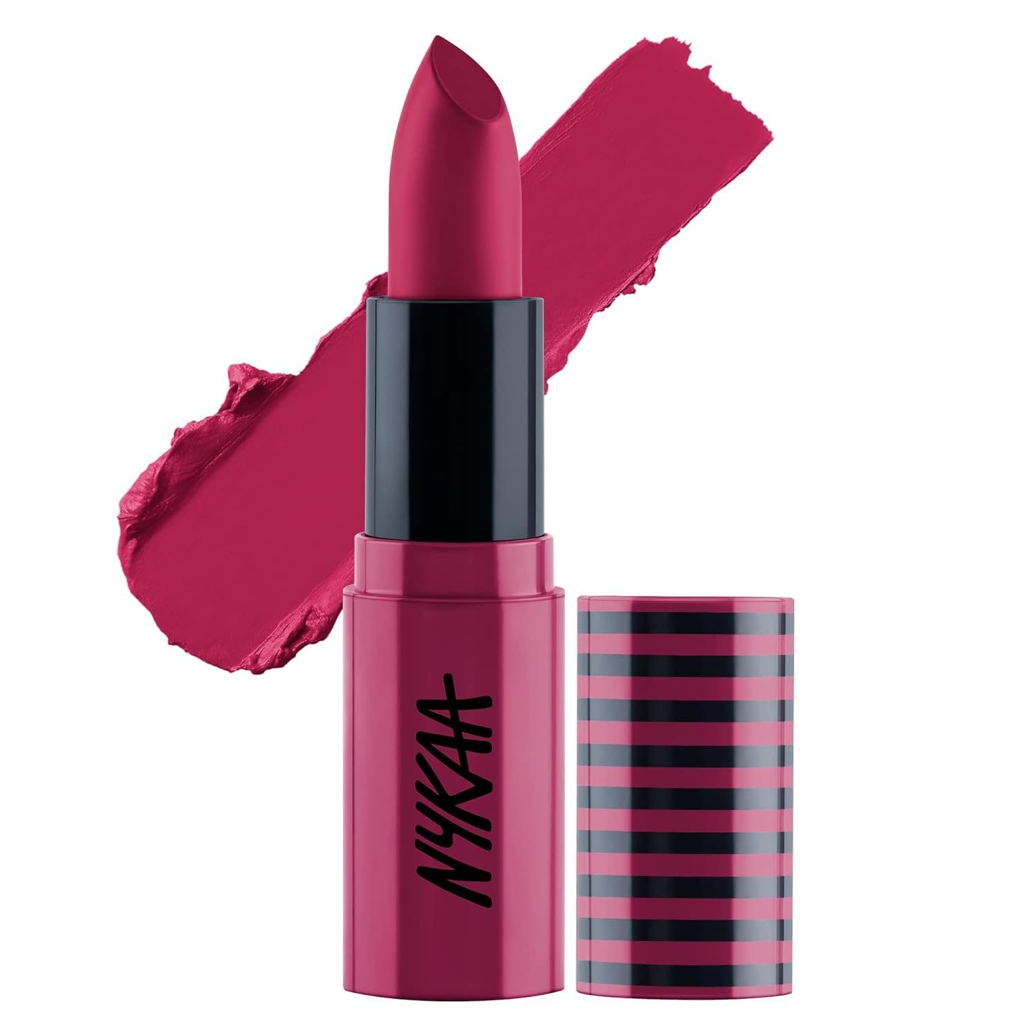 Nykaa So Cream Lipstick Dressed To Kill 299
