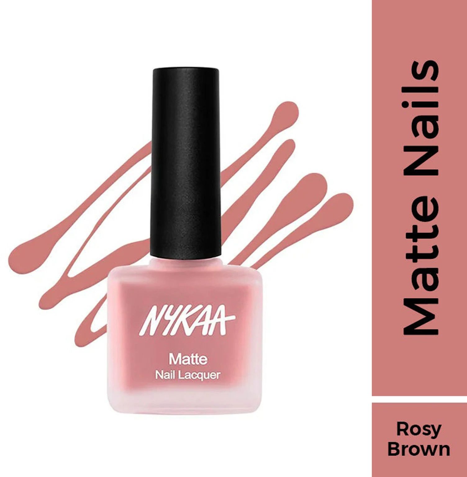 Nykaa Matte Nailpolish Nutcracker Dreams-151