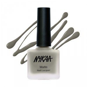 Nykaa Matte Nailpolish Chia Pudding-116 199