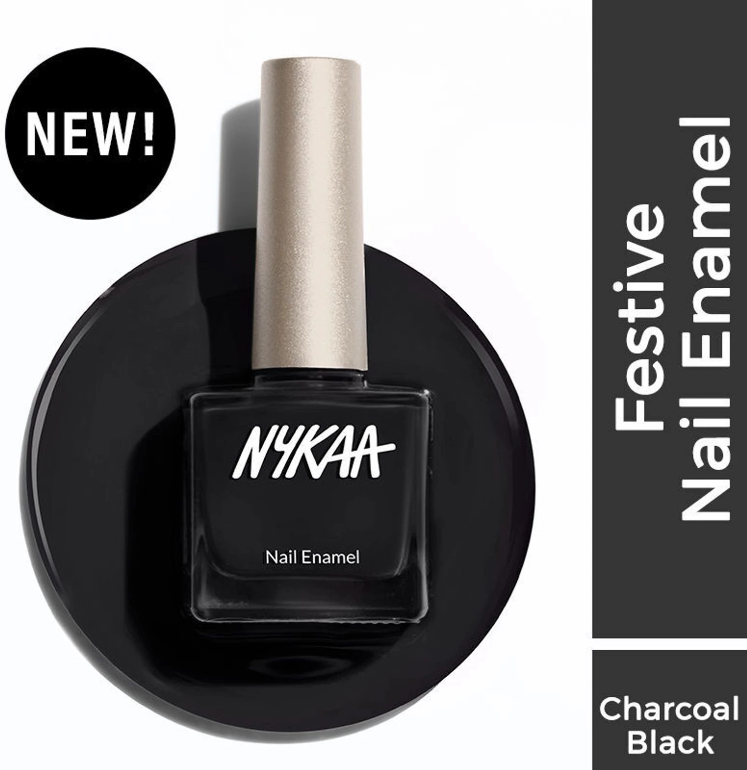 Nykaa Nailpolish Bonfire Snuggles-458