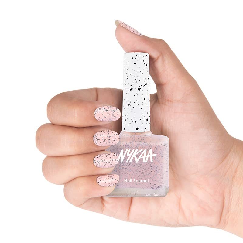 Nykaa Nailpolish Strawberry Crinkle-194 199