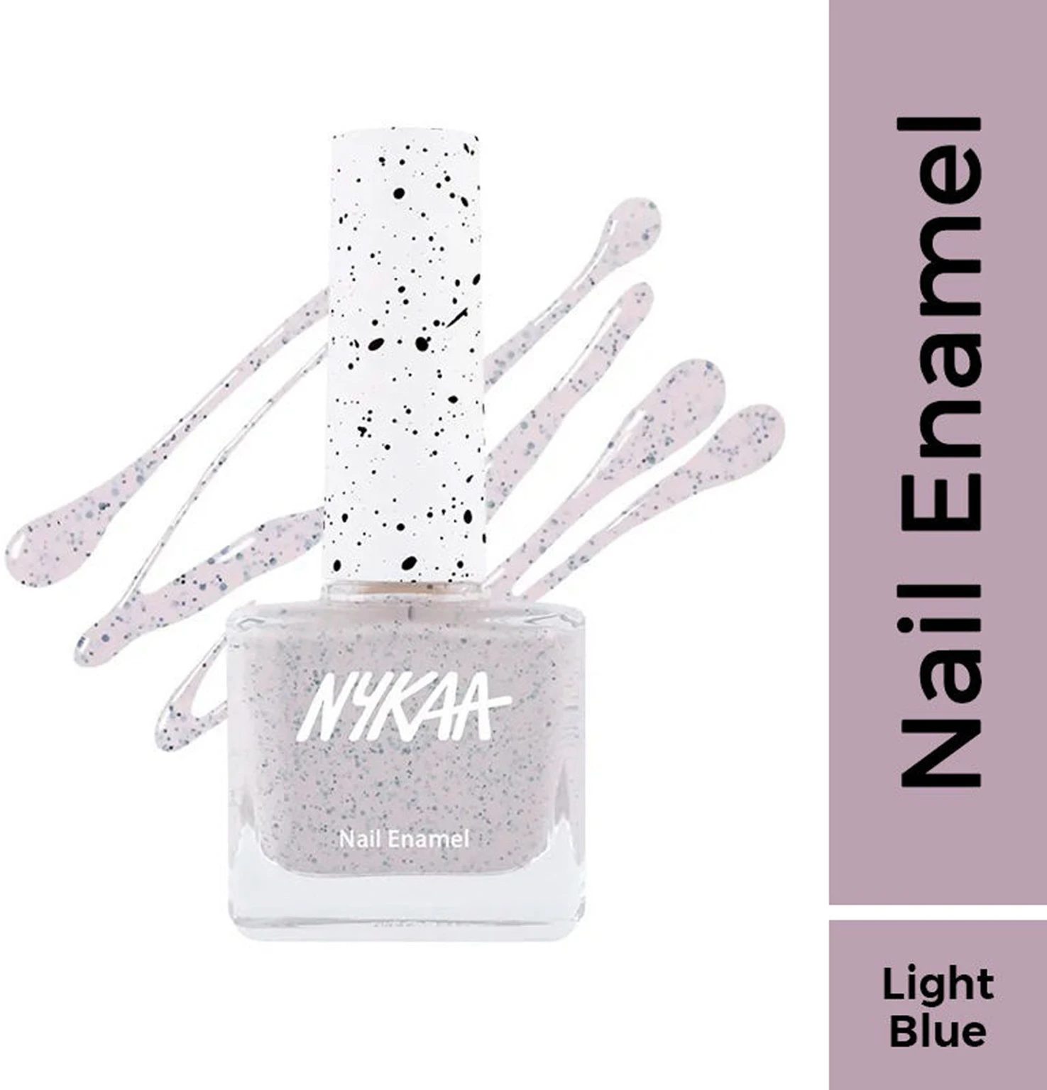 Nykaa Nailpolish Milky Way Sandwitch-252 199