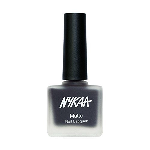 Nykaa Matte Nailpolish Sapphire Dreams-115