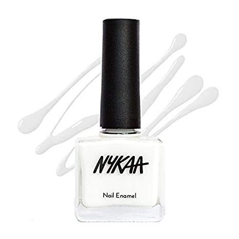 Nykaa Matte Nailpolish Marshmallow Dream-83