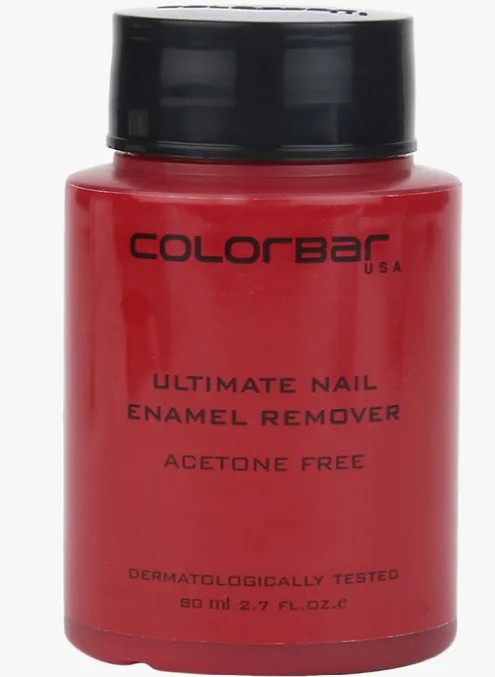 Cb Ultimate Nail Remover - Acetone Free 80Ml Uner0