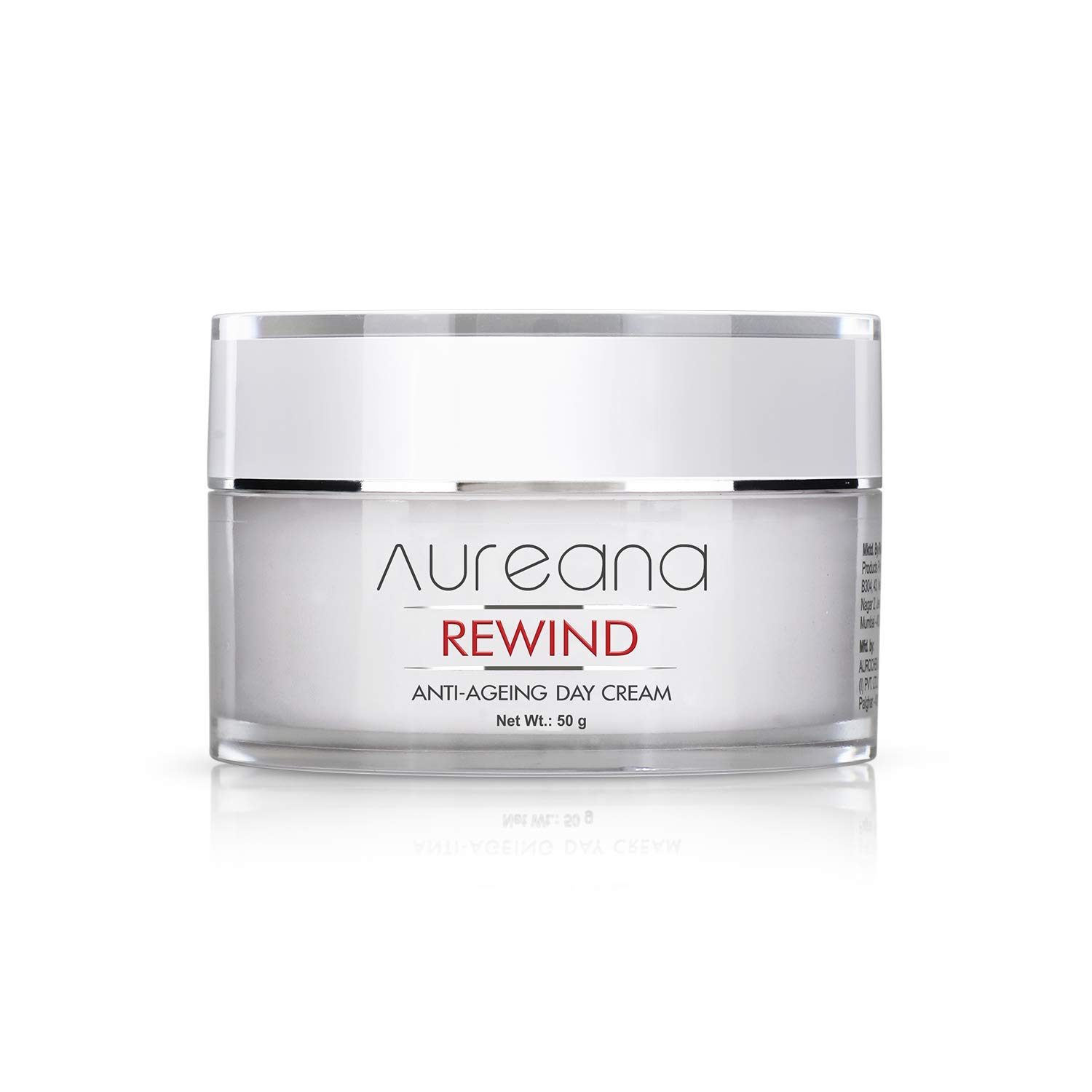 Aureana Rewind Anti Ageing Moisturizing Cream