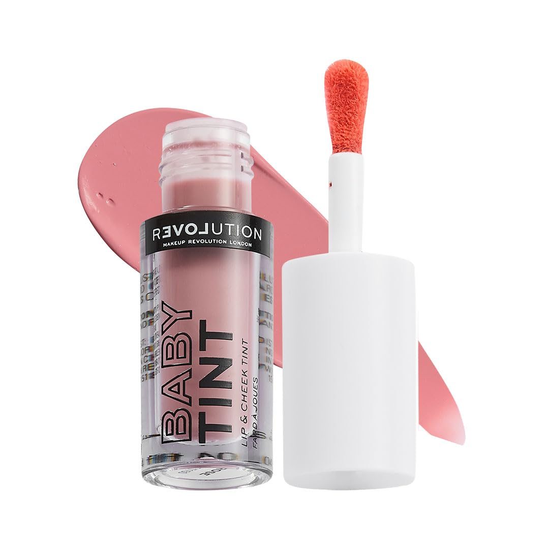 Revolution Relove Babt Lip Tint Fuchsia