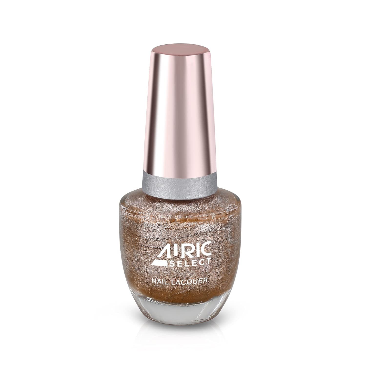 Auric Nail Lacquer Asn06 Sparkling Rose 449