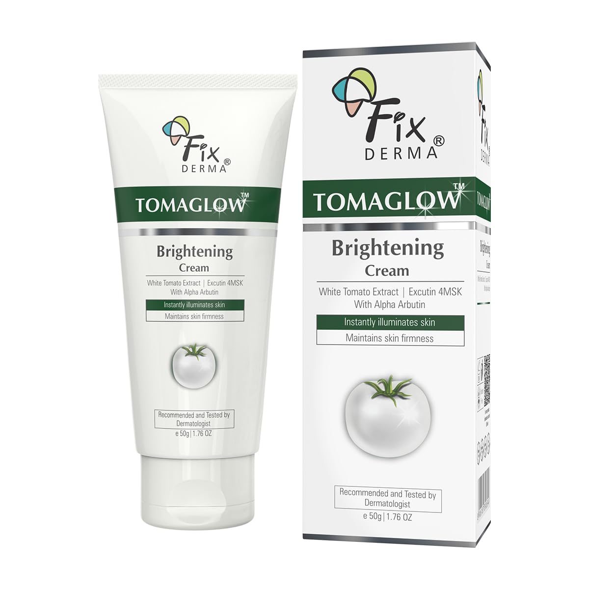 Fd Tomaglow Brightening Cream
