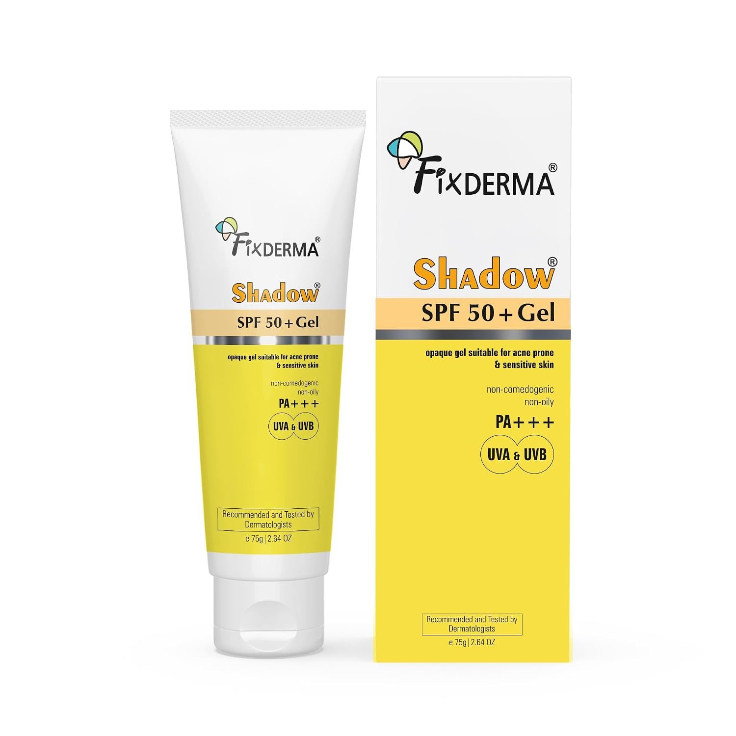 Fd Shadow A-Gel Sunscreen