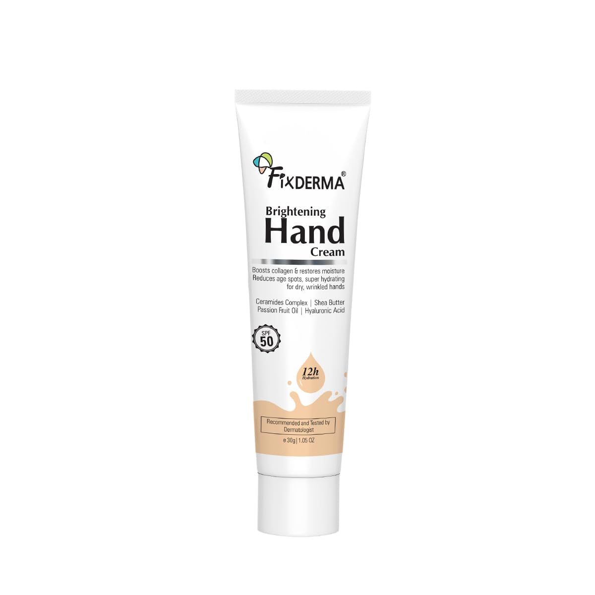 Fd Brightening Hand Cream